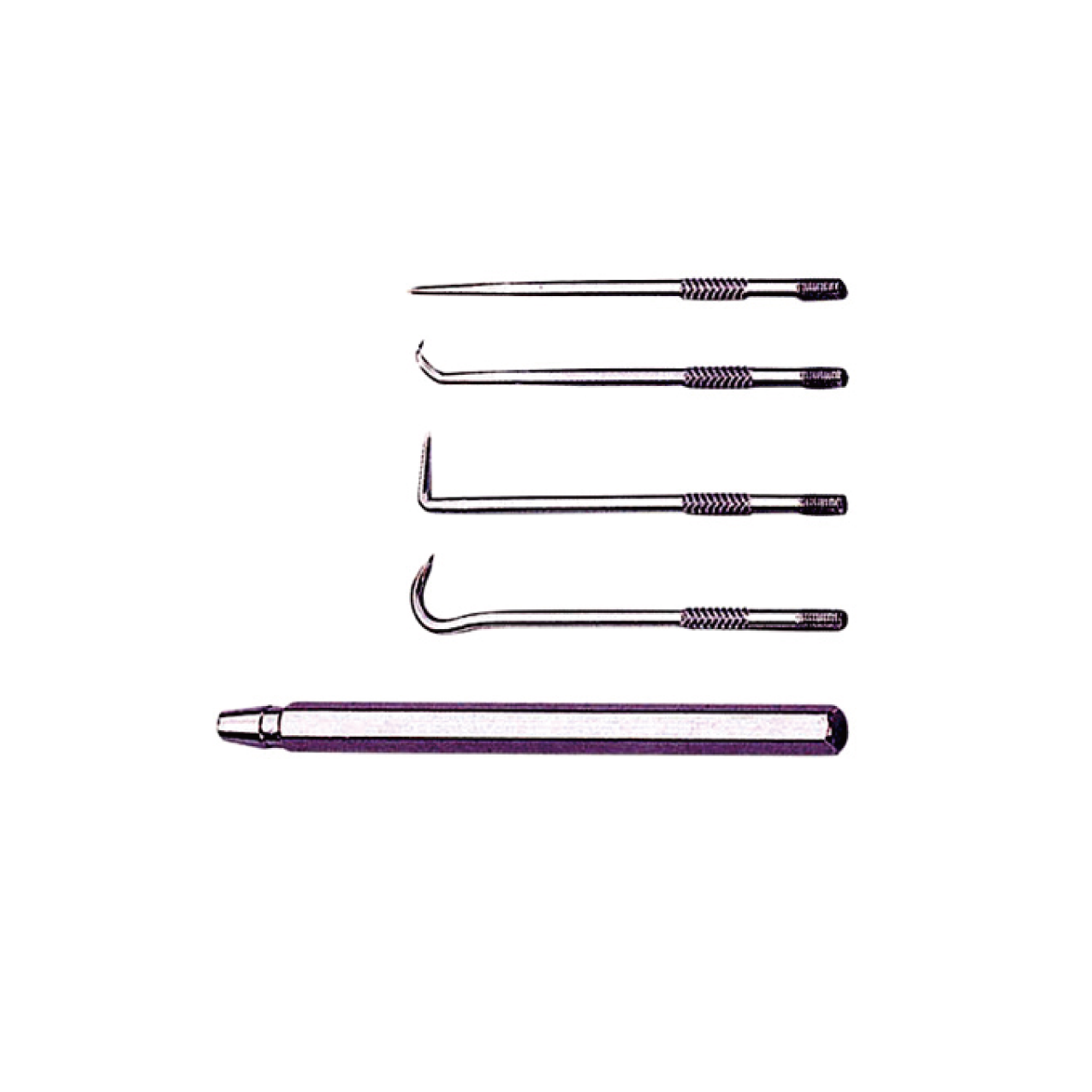  5PC HOOK & PICK SET